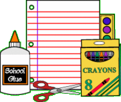 Donations/Extra Supplies 