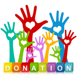 Donations