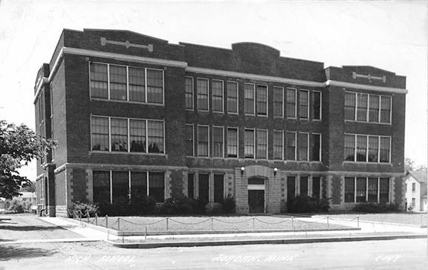 Jordan School #3 