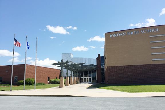 Jordan High School 