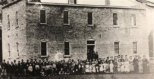 Jordan School #1 