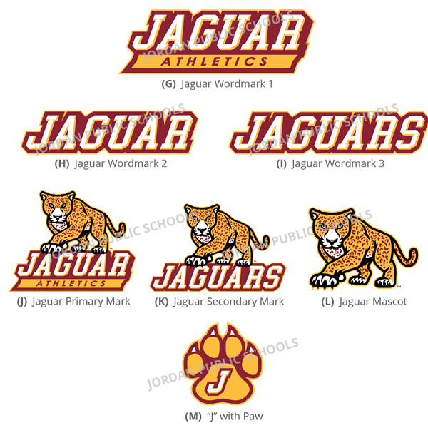 Jaguar marks 