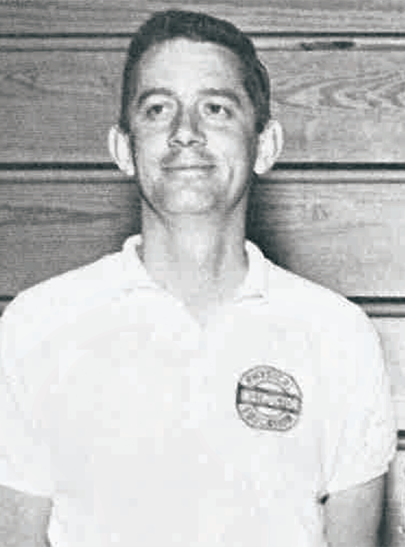 Ken Hanson 