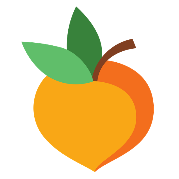 peach logo 
