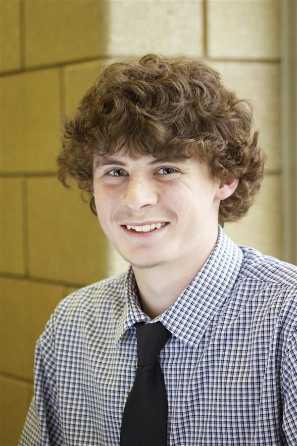 Jordan Student in Introduction to Education 